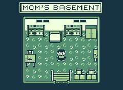 The Retro Handheld Simulator är en parodi på den växande gruppen som arbetar med retrohandhållna enheter (Bildkälla: Madsox Games)