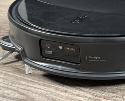 Tack vare StarSight System 2.0 behöver Saros 20 inte något lasertorn