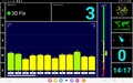 GPS-signal utanför