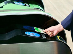 Vissa Sony FeliCa IC-kort före 2017, inklusive Suica-kort som används på JR East-tågstationer, är sårbara för hackning. (Bildkälla: Sony)