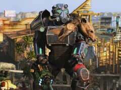 En bild från Long 15 - NCR Expansion mode. (Bildkälla: ToxicWhiteout - Nexus Mods)