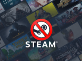 Valve kommer att upphöra med uppdateringar av Steam-klienten på 32-bitars system under 2026. Användare uppmanas att uppgradera till 64-bitars system.(Bildkälla : Valve, redigerad)