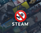 Valve kommer att upphöra med uppdateringar av Steam-klienten på 32-bitars system under 2026. Användare uppmanas att uppgradera till 64-bitars system.(Bildkälla : Valve, redigerad)