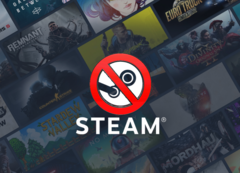 Valve kommer att upphöra med uppdateringar av Steam-klienten på 32-bitars system under 2026. Användare uppmanas att uppgradera till 64-bitars system.(Bildkälla : Valve, redigerad)