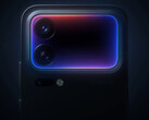 Xiaomi 18 Pro-serien kommer att behålla den bakre kameran. Bild: en skärmdump från teasern.