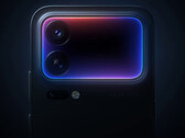 Xiaomi 18 Pro-serien kommer att behålla den bakre kameran. Bild: en skärmdump från teasern.