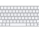 Apples nya Magic Keyboard ersätter textetiketterna på flera tangenter med ikoner.