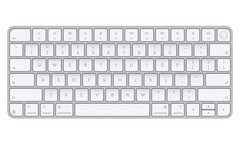 Apples nya Magic Keyboard ersätter textetiketterna på flera tangenter med ikoner.