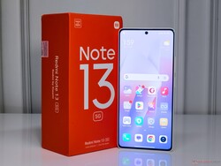 Redmi Note 13 5G är en hyfsad billig telefon