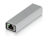Ubiquitis 5GbE-adapter är mycket kompakt (Bildkälla: Ubiquiti Networks)