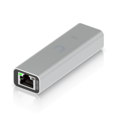 Ubiquitis 5GbE-adapter är mycket kompakt (Bildkälla: Ubiquiti Networks)