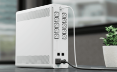 Tornvarianten av den nya Unifi UPS (Bildkälla: Ubiquiti Networks)