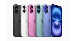 IPhone 16. (Bildkälla: Apple)