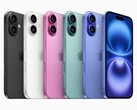 IPhone 16. (Bildkälla: Apple)