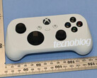 Microsofts nya Xbox-kontroller har en jämförelsevis kompakt formfaktor.