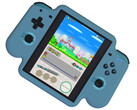 En mockup av MagicX Two58 som kör New Super Mario Bros. (Bildkälla: MagicX - bearbetad)