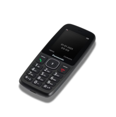 KX-TF400 kan inte användas för mycket mer än telefonsamtal och textmeddelanden (Bildkälla: Panasonic)