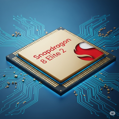 Qualcomm Snapdragon 2 har setts på nätet (bildkälla: Google Gemini)