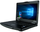Test: Panasonic Toughbook CF-54 (i5-7300U) Robust Laptop (Sammanfattning)