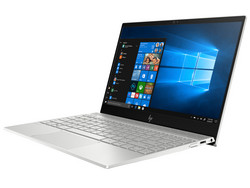 HP Envy 13t. Recensionsex från HP Germany