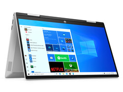 HP Pavilion x360 14-dy0157ng (39A76EA), recensionsex från notebooksbilliger.de