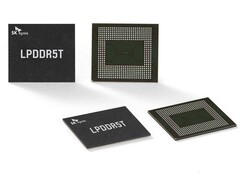 Ett par chips från SK hynix (Bildkälla: SK hynix)