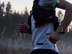 Amazfits smartklocka T-Rex 3 Pro (bilden) verkar ha läckt ut. (Bildkälla: Shopee)