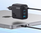 Ankers Zolo Charger (70W, 4 Ports) (bilden) har lanserats i Europa. (Bildkälla: Anker)