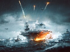 EA har antytt den möjliga återkomsten av marin krigföring i en ny samhällsuppdatering. (Bildkälla: r/Battlefield)