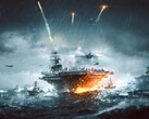 EA har antytt den möjliga återkomsten av marin krigföring i en ny samhällsuppdatering. (Bildkälla: r/Battlefield)