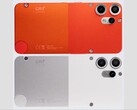 CMF Phone 2 Pro kommer att ha en dual-tone design på baksidan. (Bildkälla: CMF by Nothing on X)