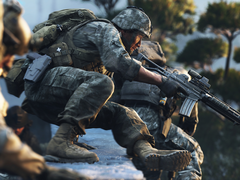 CoD MW4 kommer att ha tre primära spellägen att välja mellan.