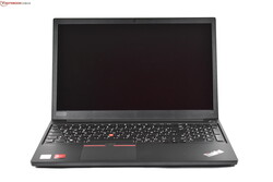 Recension av Lenovo ThinkPad E15. Recensionsex från