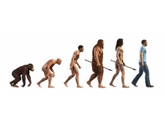 Dekorativ bild. Ny studie tyder på att mutationer inte är slumpmässiga (Bildkälla: AI-generated)