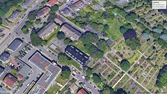 GNSS-mätning: Rutter