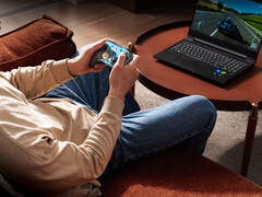 GameSir G7 Pro Wuchang: Fallen Feathers Edition stöder väckning med en knapptryckning med kompatibla Xbox-konsoler. (Bildkälla: GameSir)