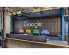 Ett fotografi av Googles kontor i San Francisco på One Market Plaza. (Bildkälla: Google)