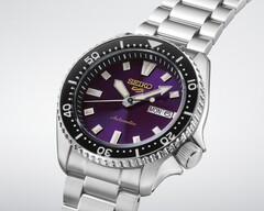 Seiko HDB003 finns i en begränsad upplaga på 9 999 exemplar världen över.