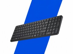 HP EliteBoard G2a rymmer en modern AMD-processor i ett tangentbord.