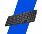 HP EliteBoard G2a rymmer en modern AMD-processor i ett tangentbord.