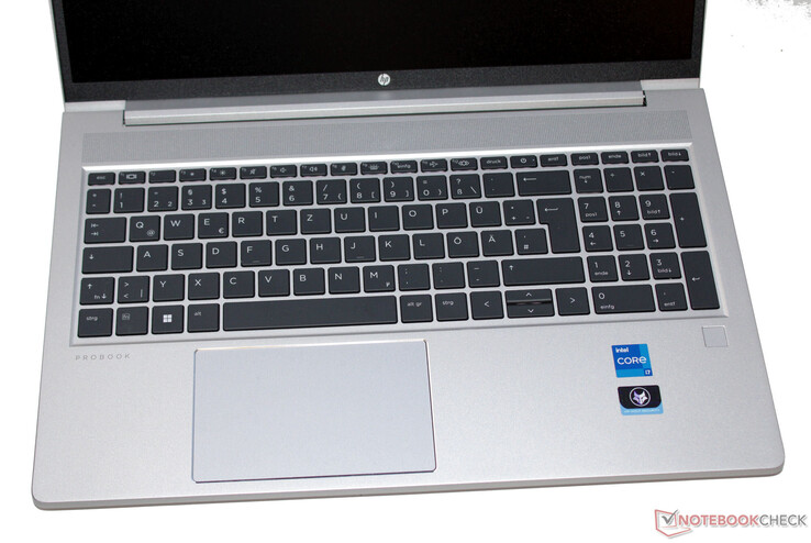 Tangentbord HP ProBook 450 G10