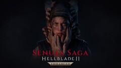 Hellblade II Enhanced Edition, officiell teaserbild kommer nu till Sony PlayStation 5 (bildkälla: Xbox Game Studios)