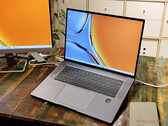 Huawei MateBook 16s 2023 recension - Multimedia laptop nu med en ljusstarkare 3:2-skärm