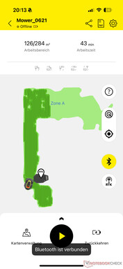 Översikt med aktuella framsteg