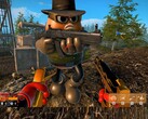 Killer Bean gameplay skärmdump