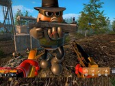Killer Bean gameplay skärmdump