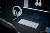 Logitech G522 trådlöst spelheadset vitt med installation