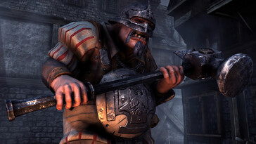 En bild som visar en fiende i Mordheim: City of the Damned.
