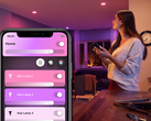 Philips Hue-appen uppdateras till version 5.54. (Bildkälla: Philips Hue)