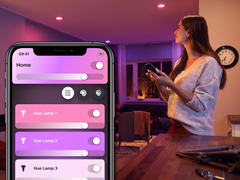 Philips Hue-appen uppdateras till version 5.54. (Bildkälla: Philips Hue)